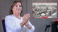 Carlincatura ironiza sobre los permisos del Congreso a Dina Boluarte para viajar en medio de la crisis de inseguridad en Perú