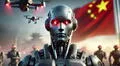 China se adelanta a Estados Unidos y se prepara para una guerra con robots: combate autónomo y disuasión psicológica