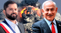 Boric acusó a Israel de cometer un “genocidio” en Gaza y anunció medidas comerciales y económicas contra el gobierno de Netanyahu