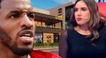 Jefferson Farfán le confesó a Darinka Ramírez que se quedó sin dinero para su hija: "Todo lo había invertido en el mall"