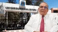 Arturo Seminario, candidato al rectorado de la UNP: "En la universidad está normalizada la corrupción"