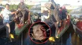 Habla sobreviviente de secuestro de turistas por piratas en el río Amazonas: “Recibí golpes y patadas”