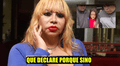 Susy Díaz ‘increpa’ a Flor Polo en pleno evento benéfico por huir de la prensa: “Que declare”