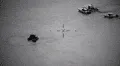 Tragedia en EEUU: rescatan a 3 personas del océano Atlántico tras accidente aéreo en Florida