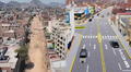 Retoman obra de más de S/17 millones en San Martín de Porres para conectar con la Panamericana Norte tras meses de abandono