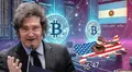 EE.UU. congela US$280 millones por presunto fraude con criptomoneda $Libra vinculada a Javier Milei