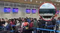 LAP se pronuncia sobre inconvenientes en el nuevo aeropuerto Jorge Chávez y pide disculpas por cancelaciones y retrasos