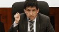 Juez Richard Concepción Carhuancho: “Hay una campaña de demolición en mi contra”