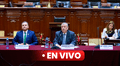 Congreso EN VIVO: Comisión de Constitución debate si parlamentarios pueden realizar campaña política sin sanciones