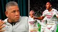 'Puma' Carranza no le tiene miedo a Palmeiras y deja firme mensaje a Universitario: "Yo creo en mi equipo"