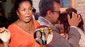 Eva Ayllón sorprende con inesperado mensaje tras no asistir a la boda de su hijo Francisco: "Familia no siempre es de sangre"