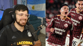Streamer La Cobra sorprende con insólita promesa si Universitario elimina a Palmeiras de la Copa Libertadores: "Regalo cinco Play Station"