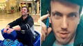 Hombre desbloquea iPhone de su hijo asesinado en Italia y descubre selfie del presunto asesino tras el crimen