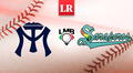 Sultanes de Monterrey vs Saraperos EN VIVO: ¿a qué hora y dónde ver el juego de la MLB 2025?