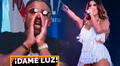 Yahaira Plasencia corta video tras usar frase registrada por Jefferson Farfán ante Indecopi: "Dame luz"
