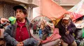 Adultos mayores en Ate viven en la calle desde hace 1 mes tras no pagar S/300 de alquiler: "Mi hijo está ausente"