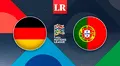 Alemania vs Portugal EN VIVO: ¿a qué hora y en qué canal ver la semifinal de la UEFA Nations League?