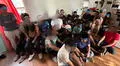 Escondite no tan secreto: arrestan a 16 inmigrantes indocumentados que se ocultaban en una casa en Texas