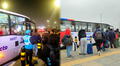 Buses de AeroDirecto al nuevo Aeropuerto Jorge Chávez operarán de madrugada: conoce los horarios y cómo funcionarán