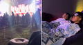 Peruana revela que concierto en Lima habilitó área para dormir y la idea es aplaudida en redes: “Zona cama”