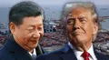 Donald Trump ve difícil un trato comercial con China: “Me gusta el Presidente Xi, pero es muy duro llegar a un acuerdo"