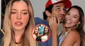Flavia Laos impacta al admitir que le confesó a Ale Fuller su romance con Pablo Heredia: "Las dos lloramos muchísimo"