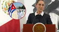 Claudia Sheinbaum descarta que en México haya "trabajo forzoso" de médicos cubanos, como señaló EEUU: "Tendría que demostrarse"