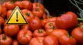 FDA lanza alerta urgente por tomates contaminados que podrían causar enfermedad o muerte en EEUU