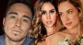 Rodrigo Cuba se sincera sobre cómo es su relación con Melissa Paredes y Ale Venturo: "La más beneficiada de todo esto es nuestra hija"