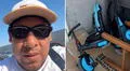 Streamer Padre Domingo recorre Francia y queda sorprendido al revisar la basura: “Esto está nuevo”