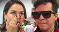 Andrea San Martín se quiebra al exponer calvario por custodia de su hija con su expareja Juan Víctor: "Yo no soy el problema"