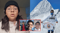 Sobrina de egresado de la UNMSM desaparecido en nevado de Huaraz pide que se agilice la búsqueda: "Cada minuto cuenta"