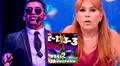 Chiquiwilo desafía y encara a Magaly Medina tras amenaza de denuncia ante Indecopi por uso del 'Chismefono': "¡Queréllame!"