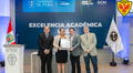 Colegio Exitu’s recibe certificación de excelencia académica 2025-2026 por la Universidad de Piura y reconocimiento de la Universidad Esan