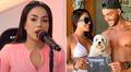 Onelia Molina responde a rumores de reconciliación tras salir con Mario Irivarren el fin de semana: “Cuidó a mi perrito”