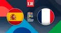 España vs Francia EN VIVO: ¿a qué hora y en qué canal ver la semifinal de la UEFA Nations League?