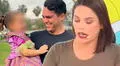 Andrea San Martín hace desgarradora confesión sobre su hija con su expareja Juan Víctor: "Tengo miedo de que se la lleve"