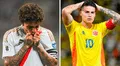 Canal confirmado del Perú ante Colombia por la fecha 15 de las Eliminatorias 2026