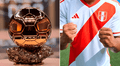 El único peruano que fue nominado al Balón de Oro, conquistó el Mundial de Clubes, y ahora está en la lista de Óscar Ibáñez