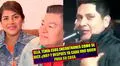 Vocalista de orquesta de Dilbert Aguilar expone íntimo encuentro con Jhazmin Gutarra y expone detalles: "Teníamos encontrones"