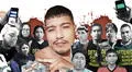 Agente especial Titi delató a integrantes de la banda del Monstruo