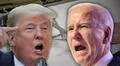 Más teorías conspirativas de Trump: pide que investiguen a Biden por usar máquina de firmar y alega "deterioro cognitivo"