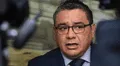 Juan José Santiváñez afronta impedimento de salida del país por 18 meses, según orden del Poder Judicial