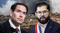 Boric ignora llamada de Marco Rubio y exige a Estados Unidos trato digno a Chile: “Presidentes hablan con presidentes”