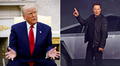 Trump dice que Musk está "molesto" porque rechazó que dirija la NASA y por la eliminación de créditos a vehículos eléctricos