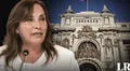 Dina Boluarte y un guiño al pacto: presidenta agradece al Congreso por darle permiso para viajar a Francia