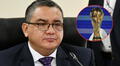 Juan José Santiváñez se burla de impedimento de salida del país: "Me perderé el mundial"
