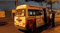 Delincuentes disparan a combi con varios pasajeros a bordo en Chorrillos: investigan presunto caso de extorsión