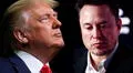Donald Trump amenaza a Musk con quitarle los contratos del gobierno: "La manera más fácil de ahorrar millones"