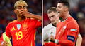 España - Portugal: fecha, hora y canal de la final de la UEFA Nations League con Lamine Yamal y Cristiano Ronaldo